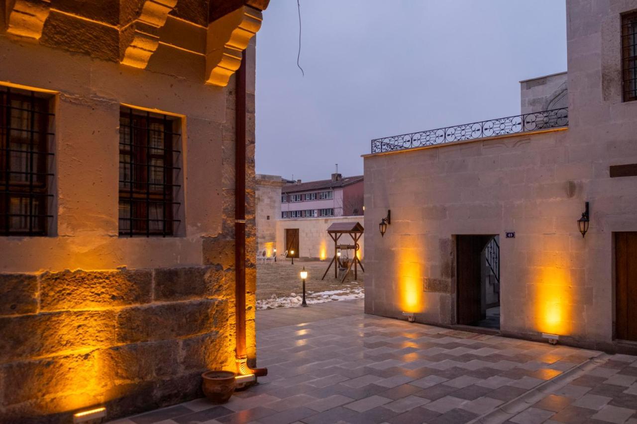 Kerem Ile Asli Butik Hotel Kayseri Exteriér fotografie