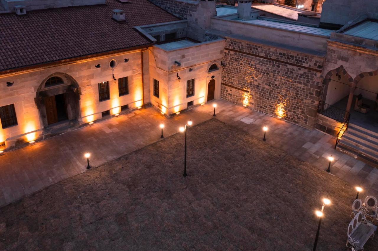 Kerem Ile Asli Butik Hotel Kayseri Exteriér fotografie