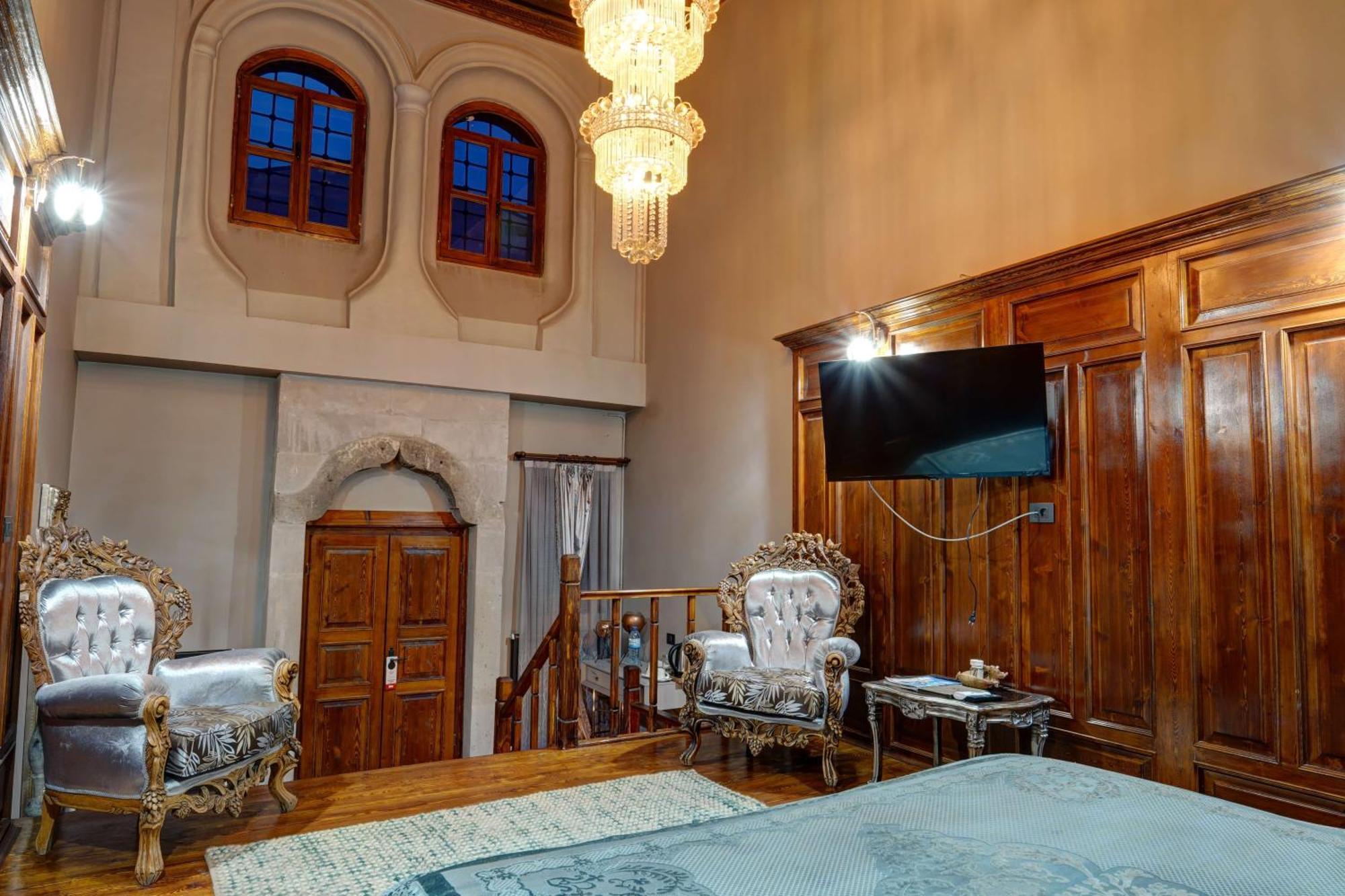 Kerem Ile Asli Butik Hotel Kayseri Exteriér fotografie