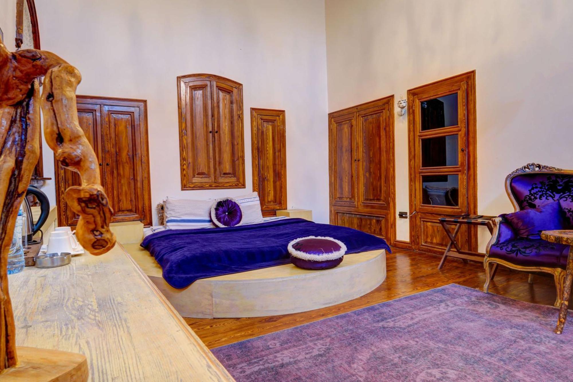 Kerem Ile Asli Butik Hotel Kayseri Exteriér fotografie