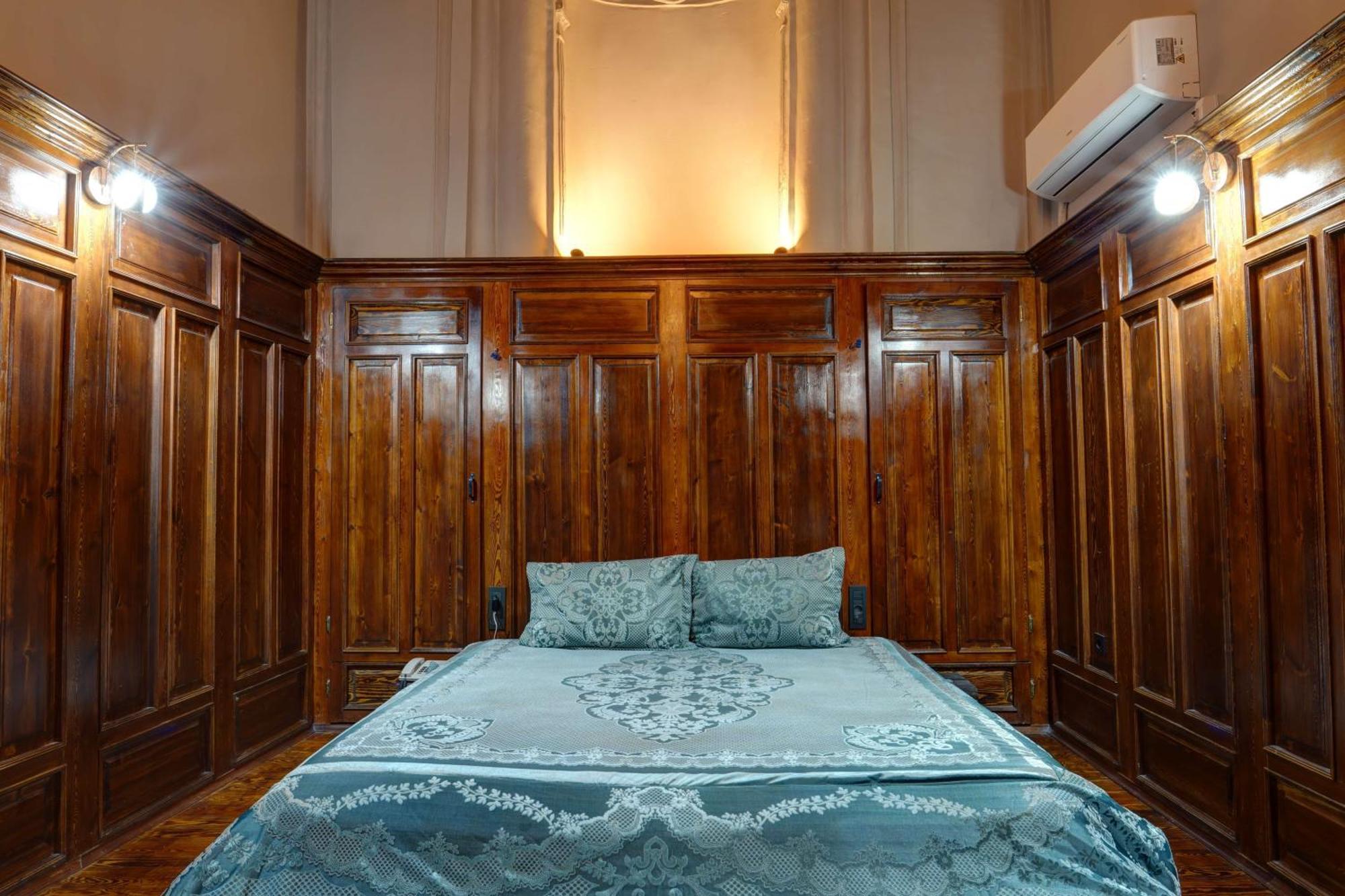 Kerem Ile Asli Butik Hotel Kayseri Exteriér fotografie