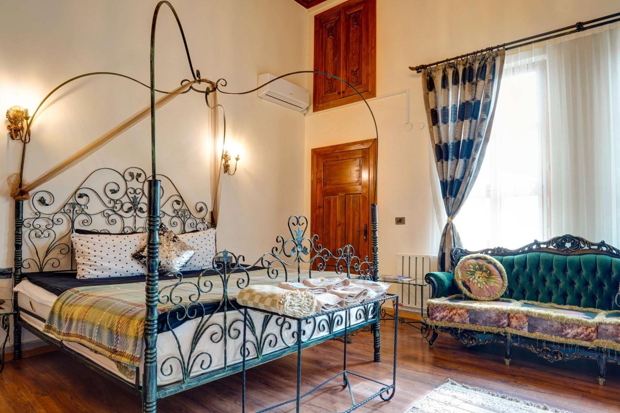 Kerem Ile Asli Butik Hotel Kayseri Exteriér fotografie