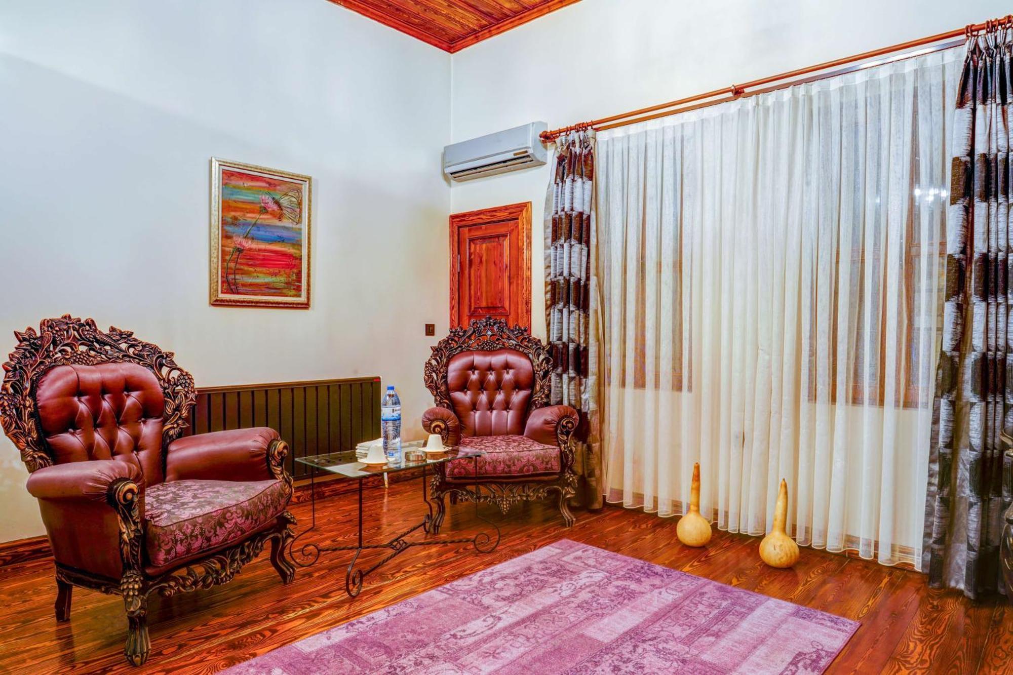 Kerem Ile Asli Butik Hotel Kayseri Exteriér fotografie