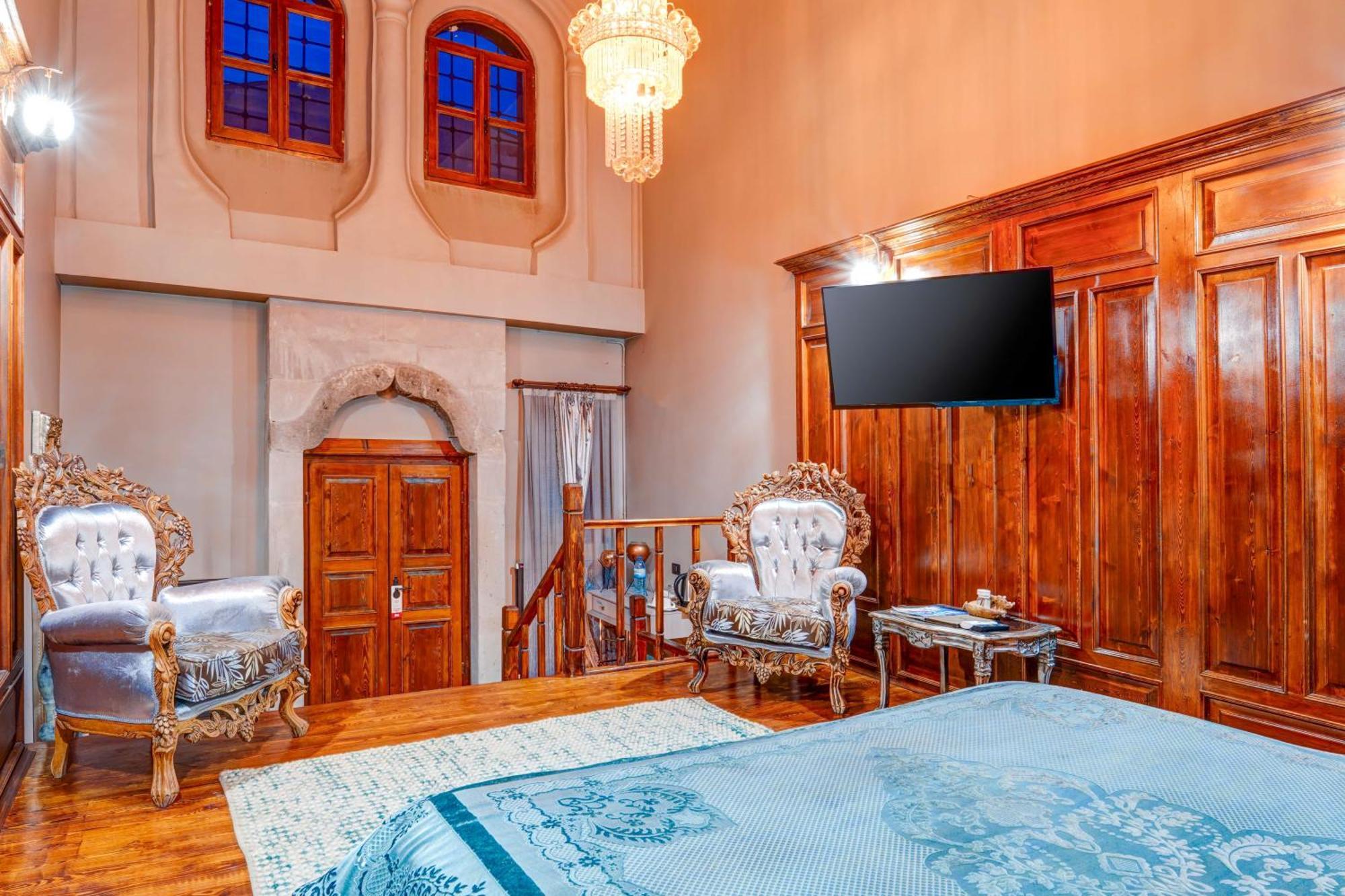 Kerem Ile Asli Butik Hotel Kayseri Exteriér fotografie