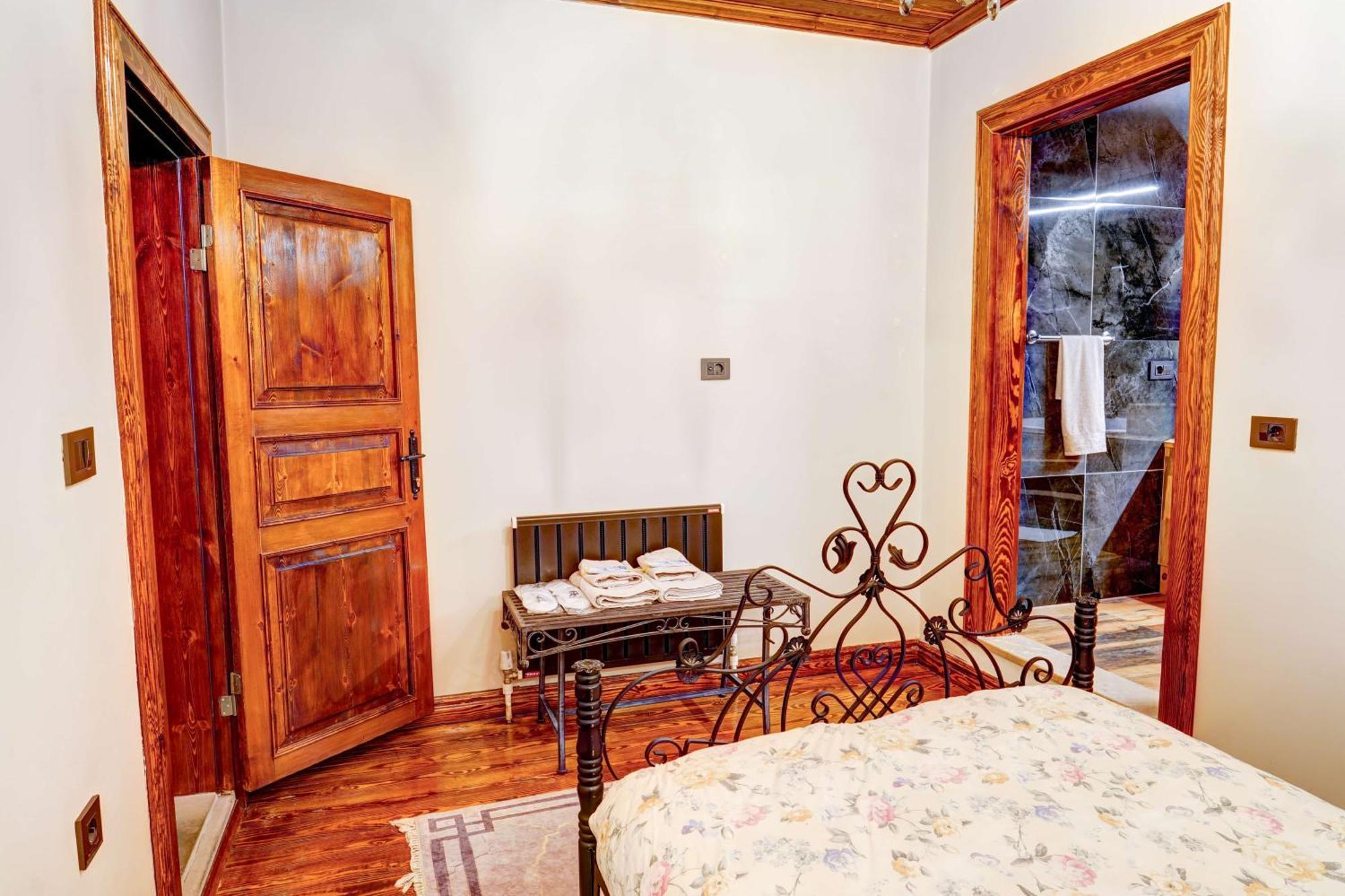 Kerem Ile Asli Butik Hotel Kayseri Exteriér fotografie