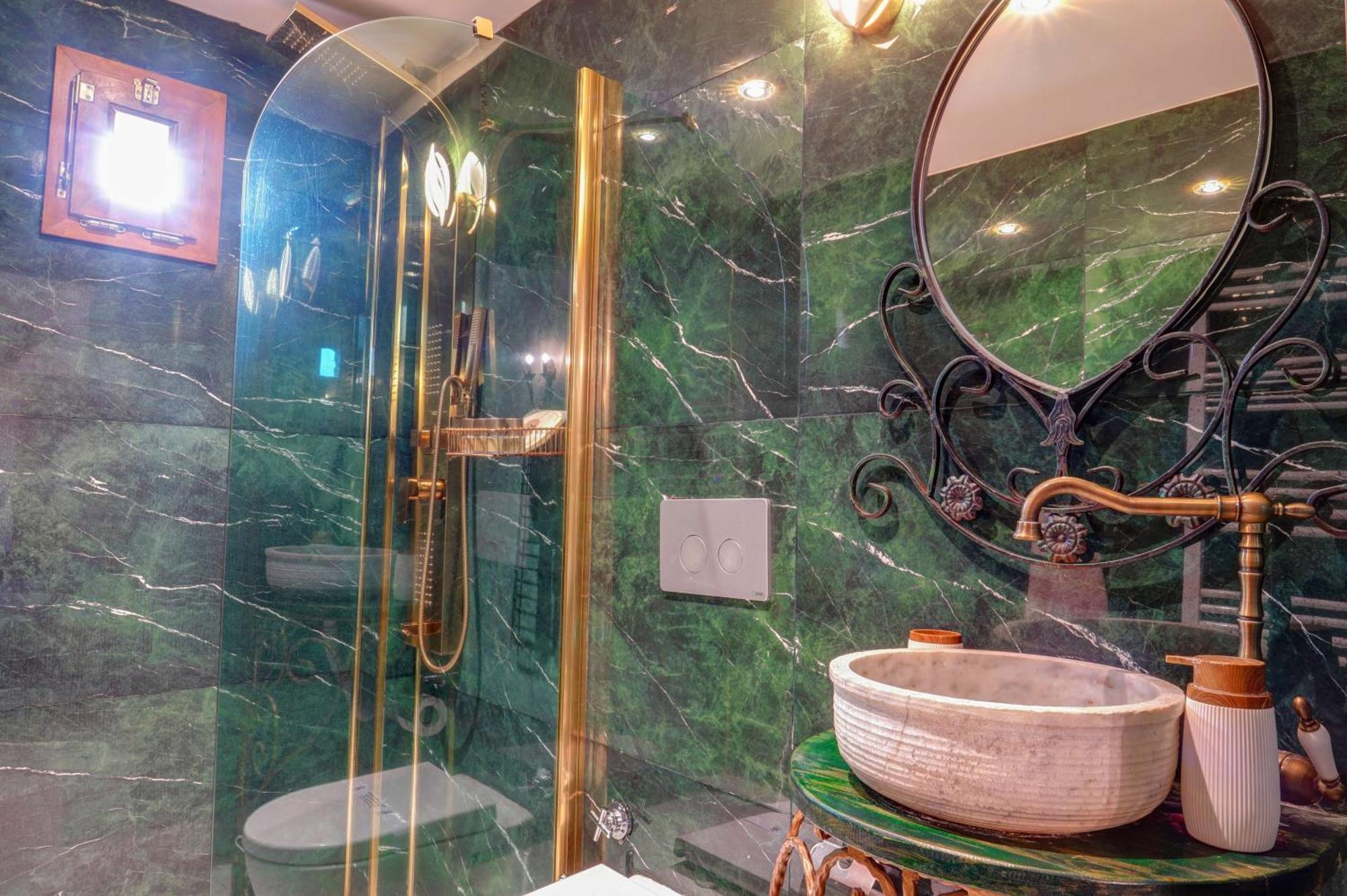 Kerem Ile Asli Butik Hotel Kayseri Exteriér fotografie