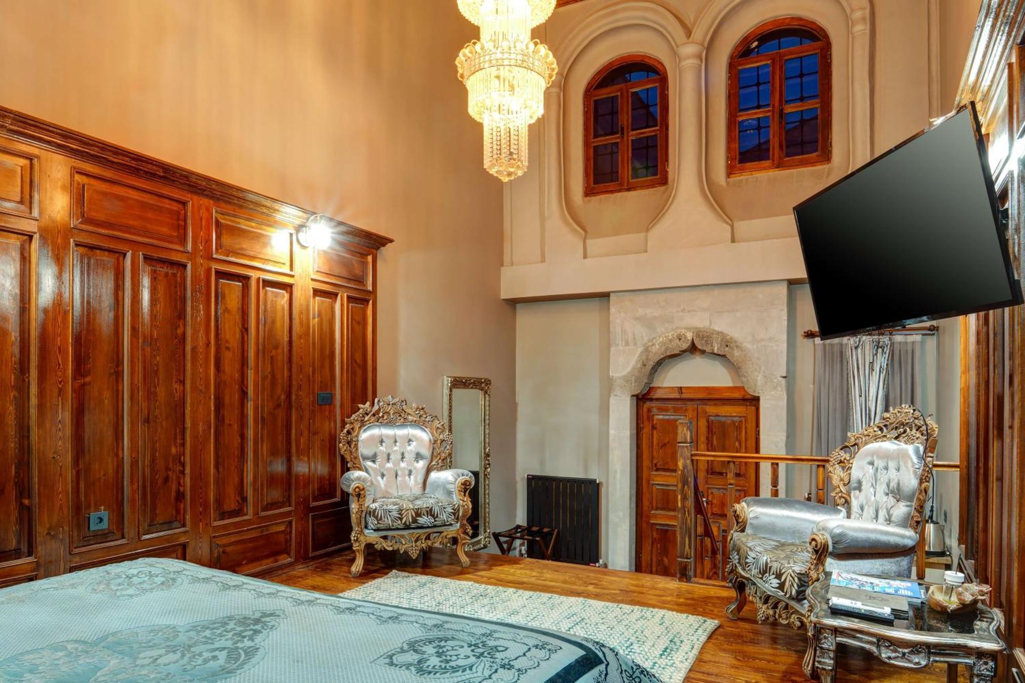 Kerem Ile Asli Butik Hotel Kayseri Exteriér fotografie