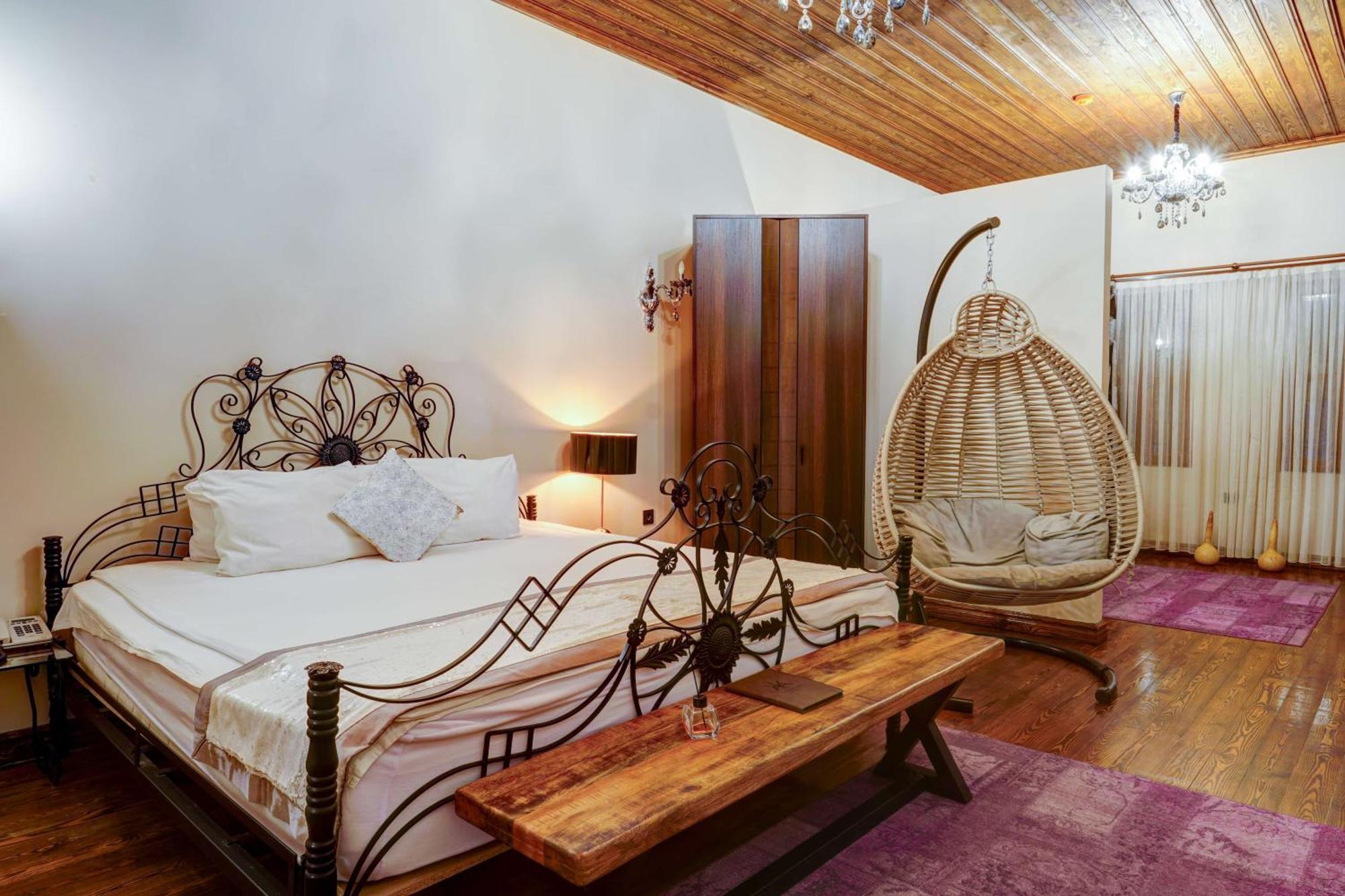 Kerem Ile Asli Butik Hotel Kayseri Exteriér fotografie