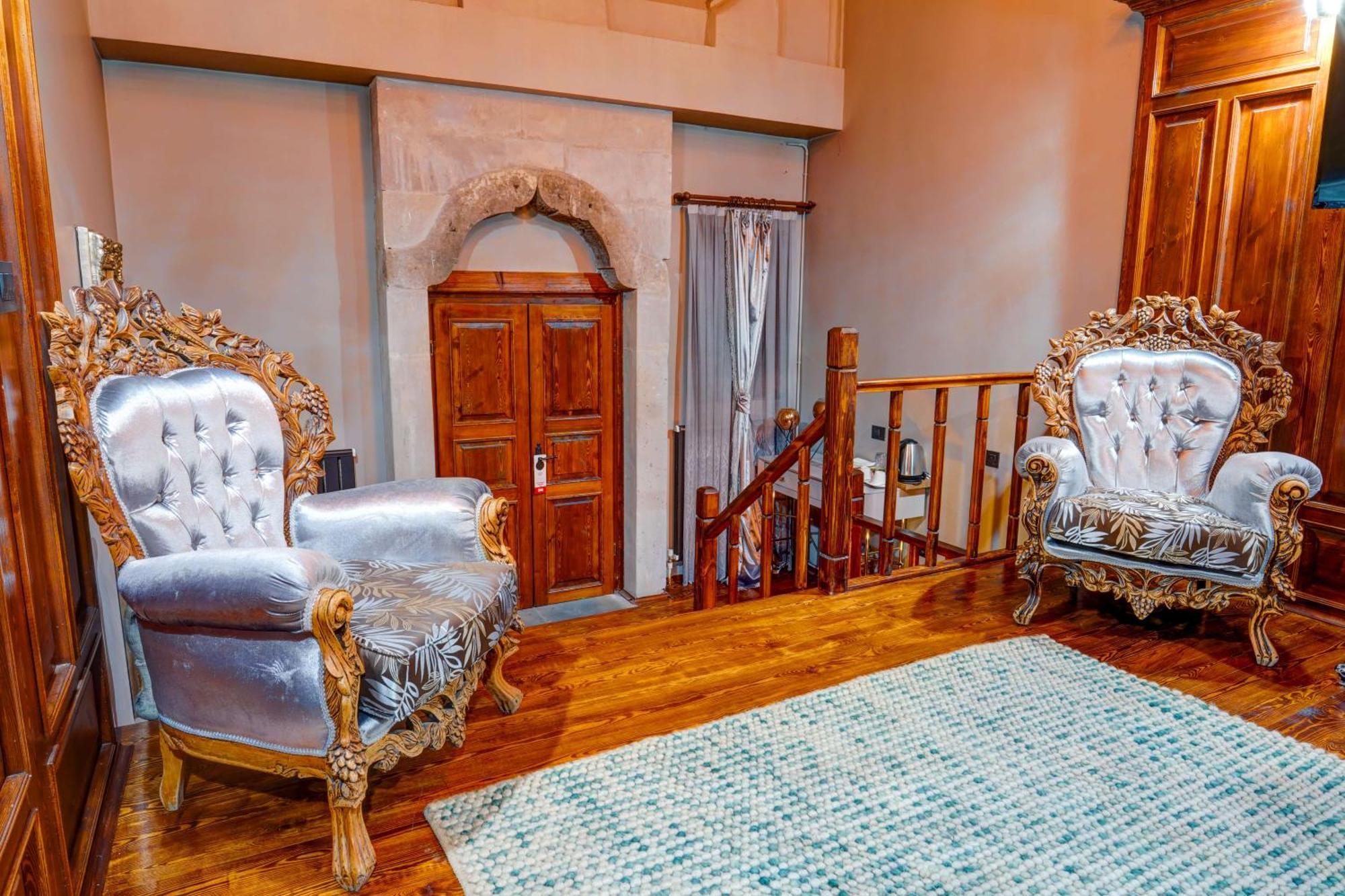 Kerem Ile Asli Butik Hotel Kayseri Exteriér fotografie
