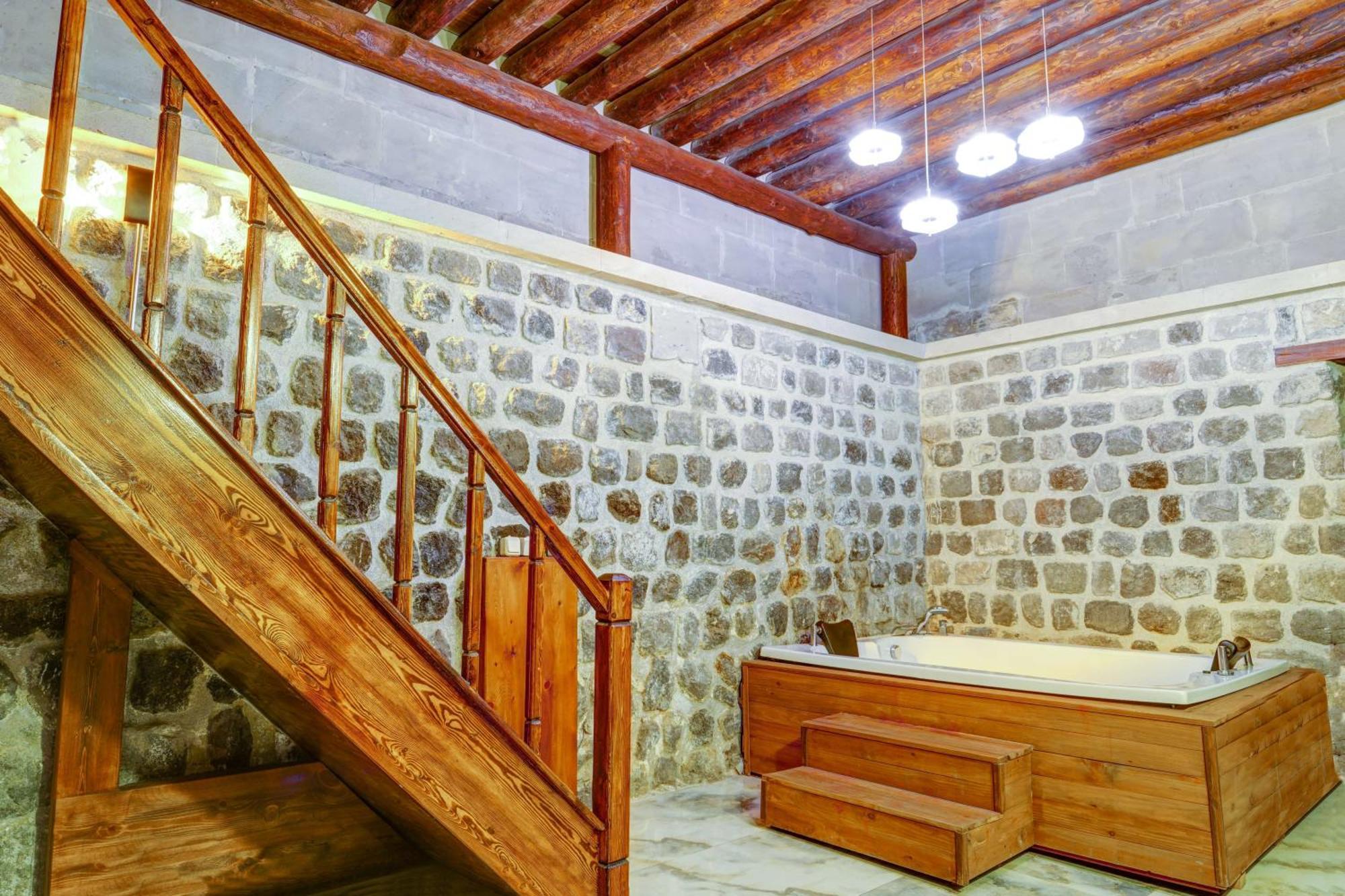Kerem Ile Asli Butik Hotel Kayseri Exteriér fotografie