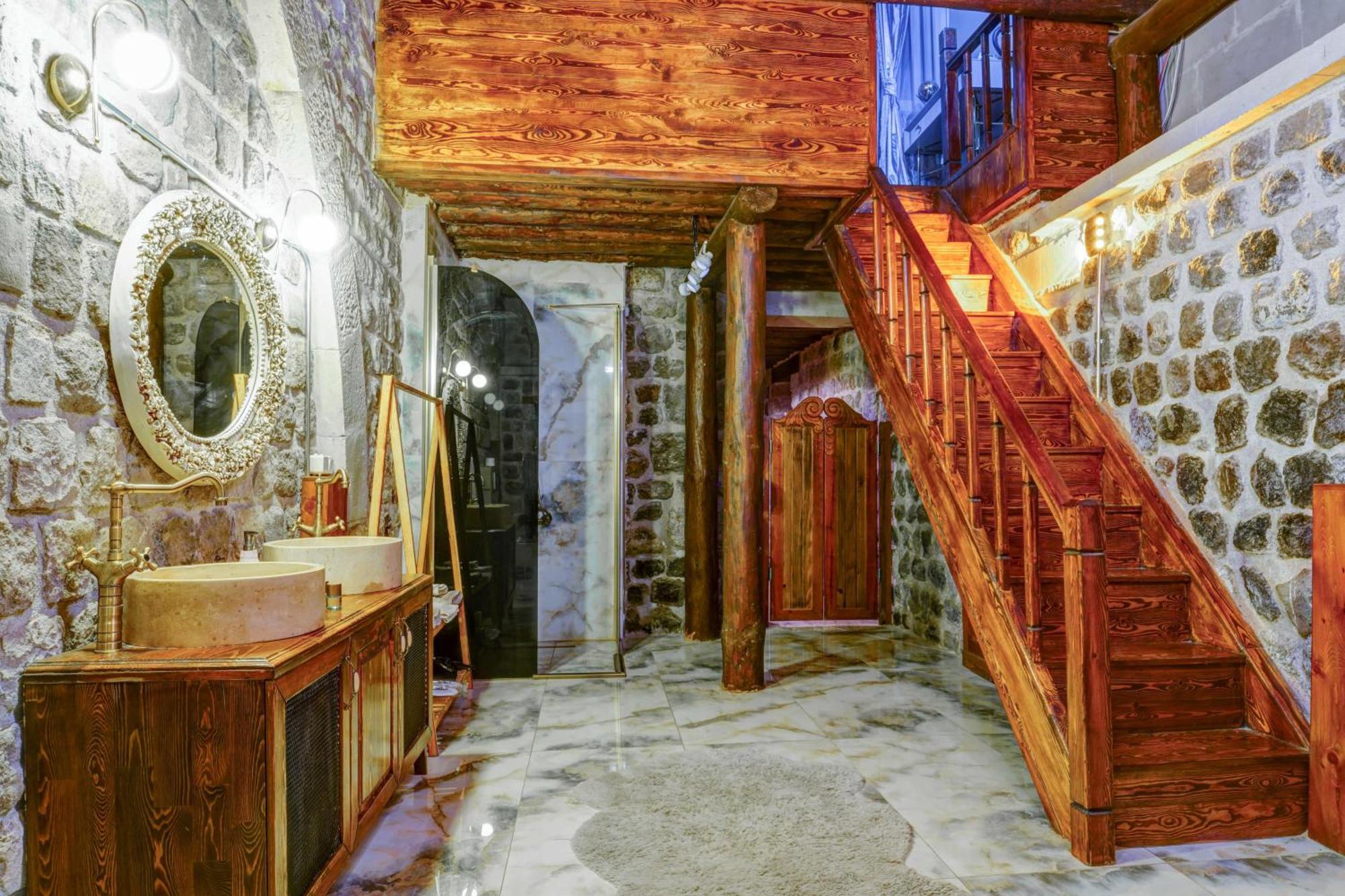 Kerem Ile Asli Butik Hotel Kayseri Exteriér fotografie