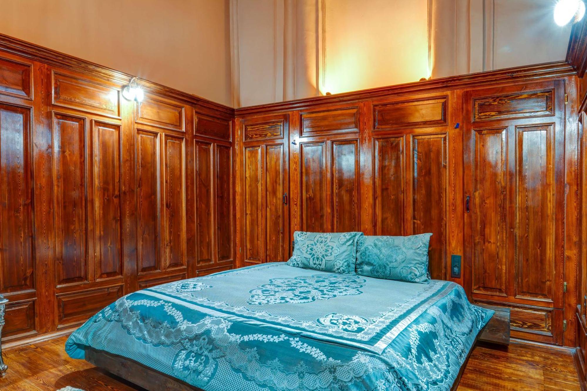 Kerem Ile Asli Butik Hotel Kayseri Exteriér fotografie