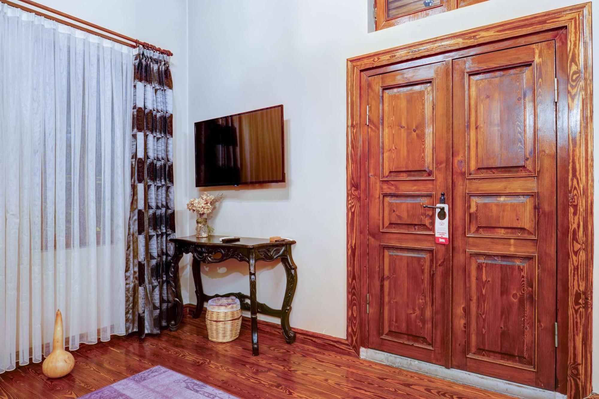 Kerem Ile Asli Butik Hotel Kayseri Exteriér fotografie