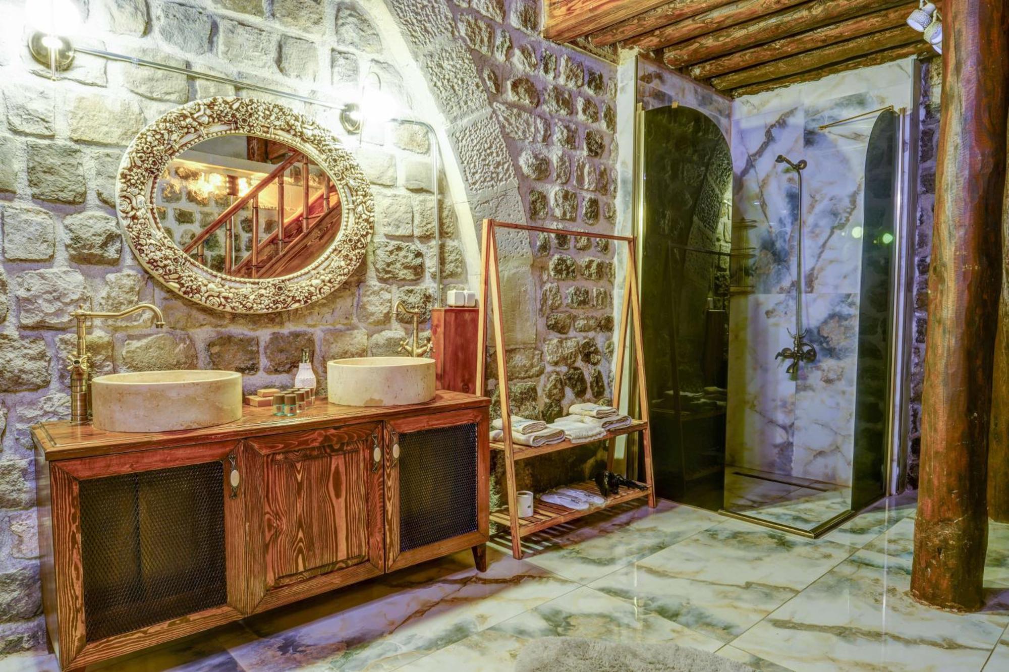 Kerem Ile Asli Butik Hotel Kayseri Exteriér fotografie