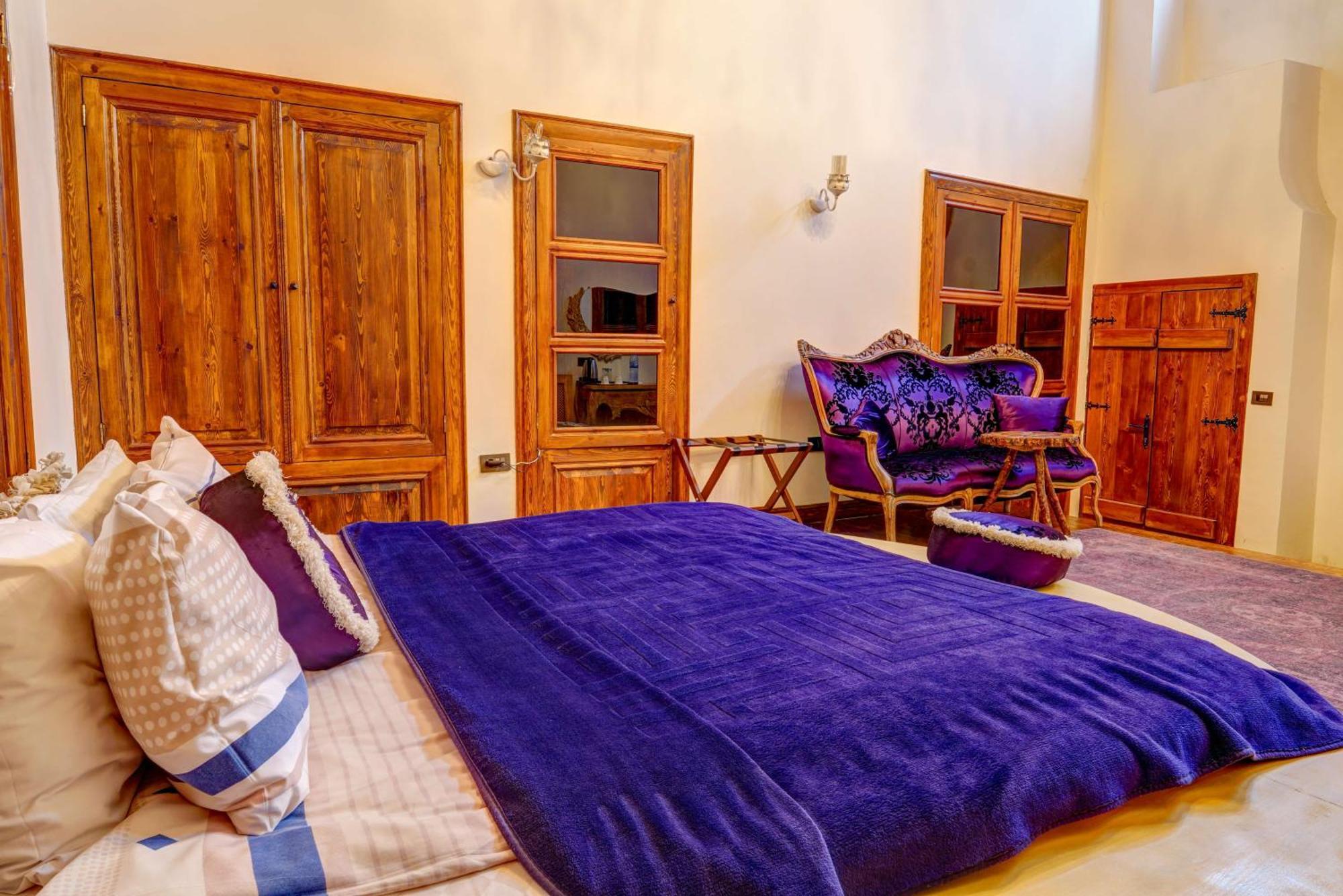 Kerem Ile Asli Butik Hotel Kayseri Exteriér fotografie