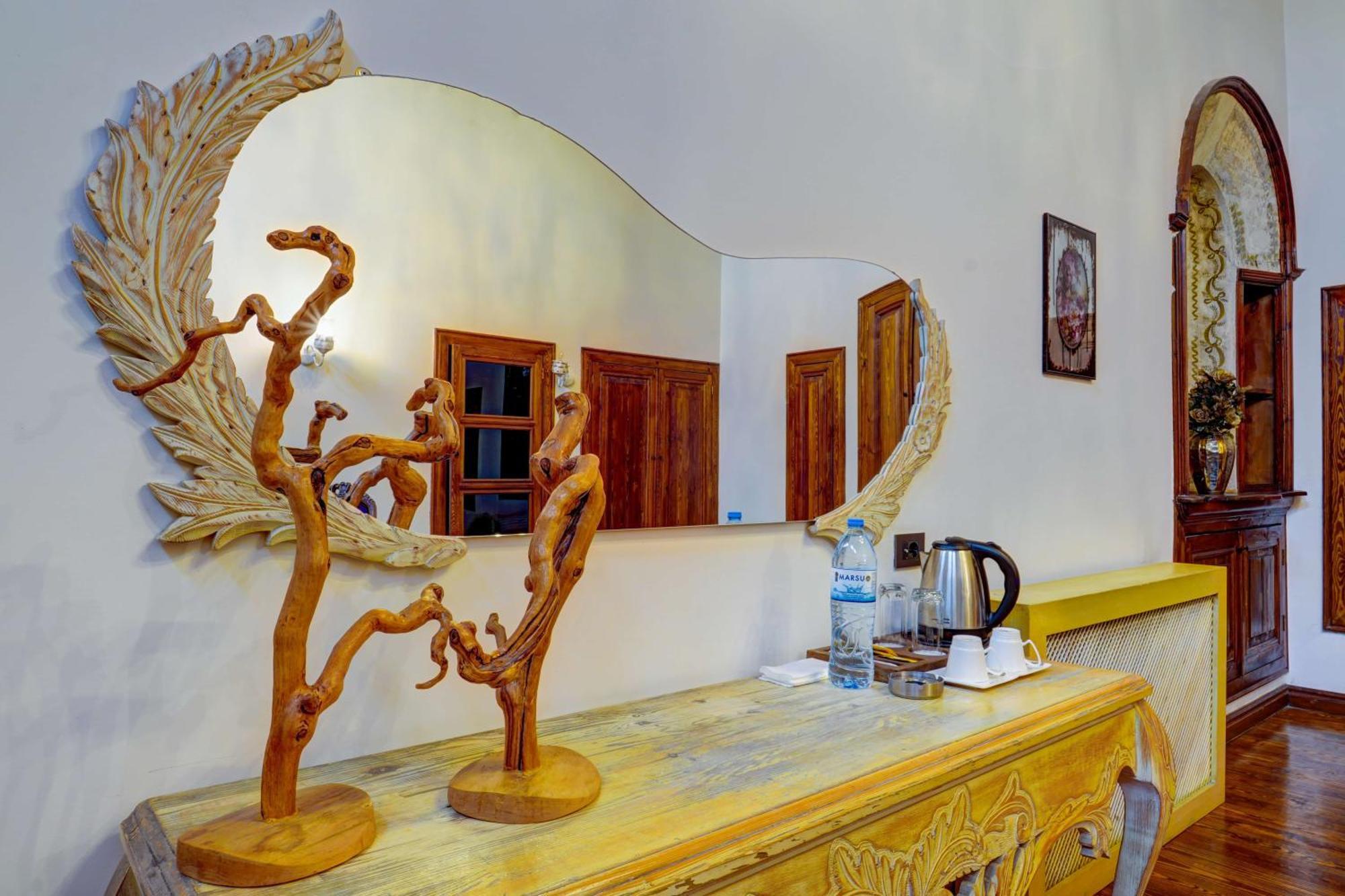 Kerem Ile Asli Butik Hotel Kayseri Exteriér fotografie