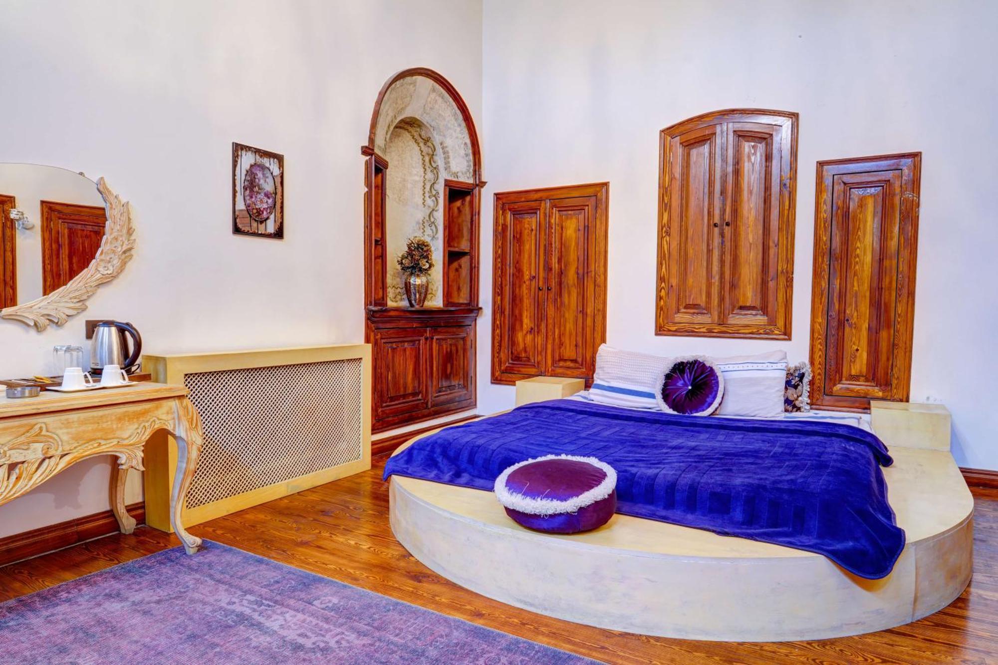 Kerem Ile Asli Butik Hotel Kayseri Exteriér fotografie