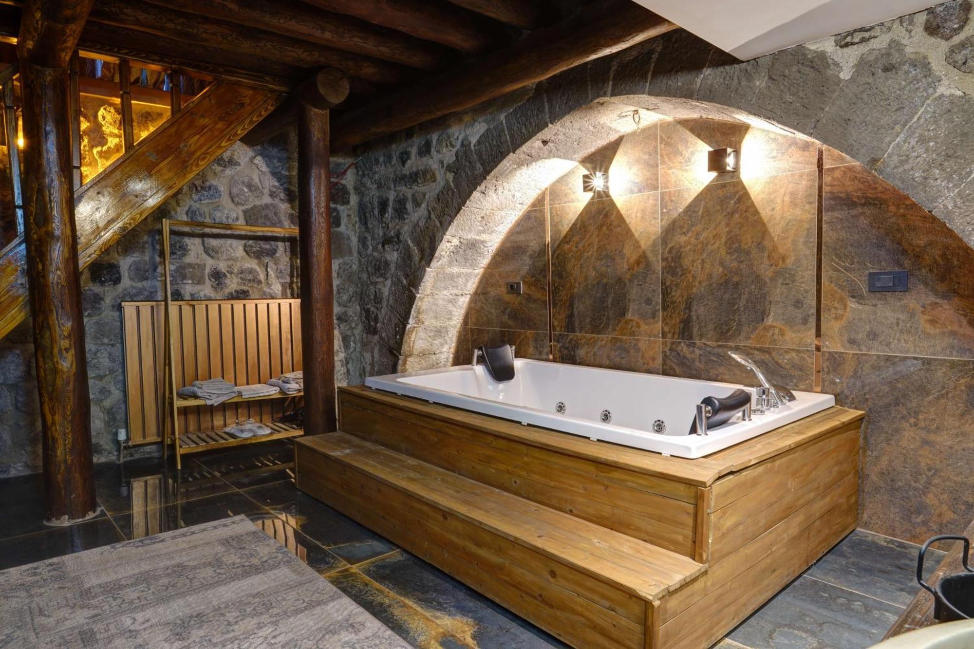 Kerem Ile Asli Butik Hotel Kayseri Exteriér fotografie