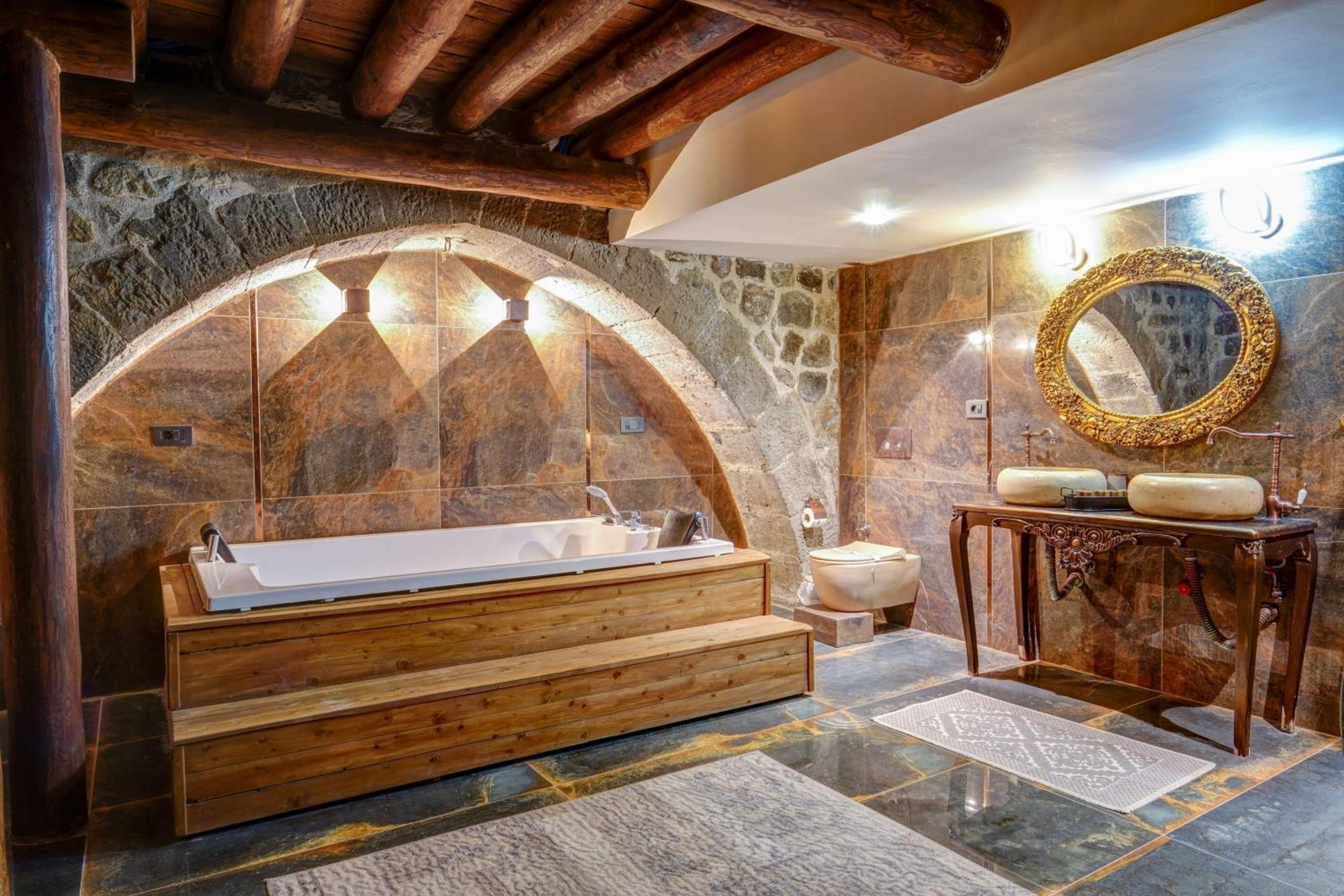 Kerem Ile Asli Butik Hotel Kayseri Exteriér fotografie
