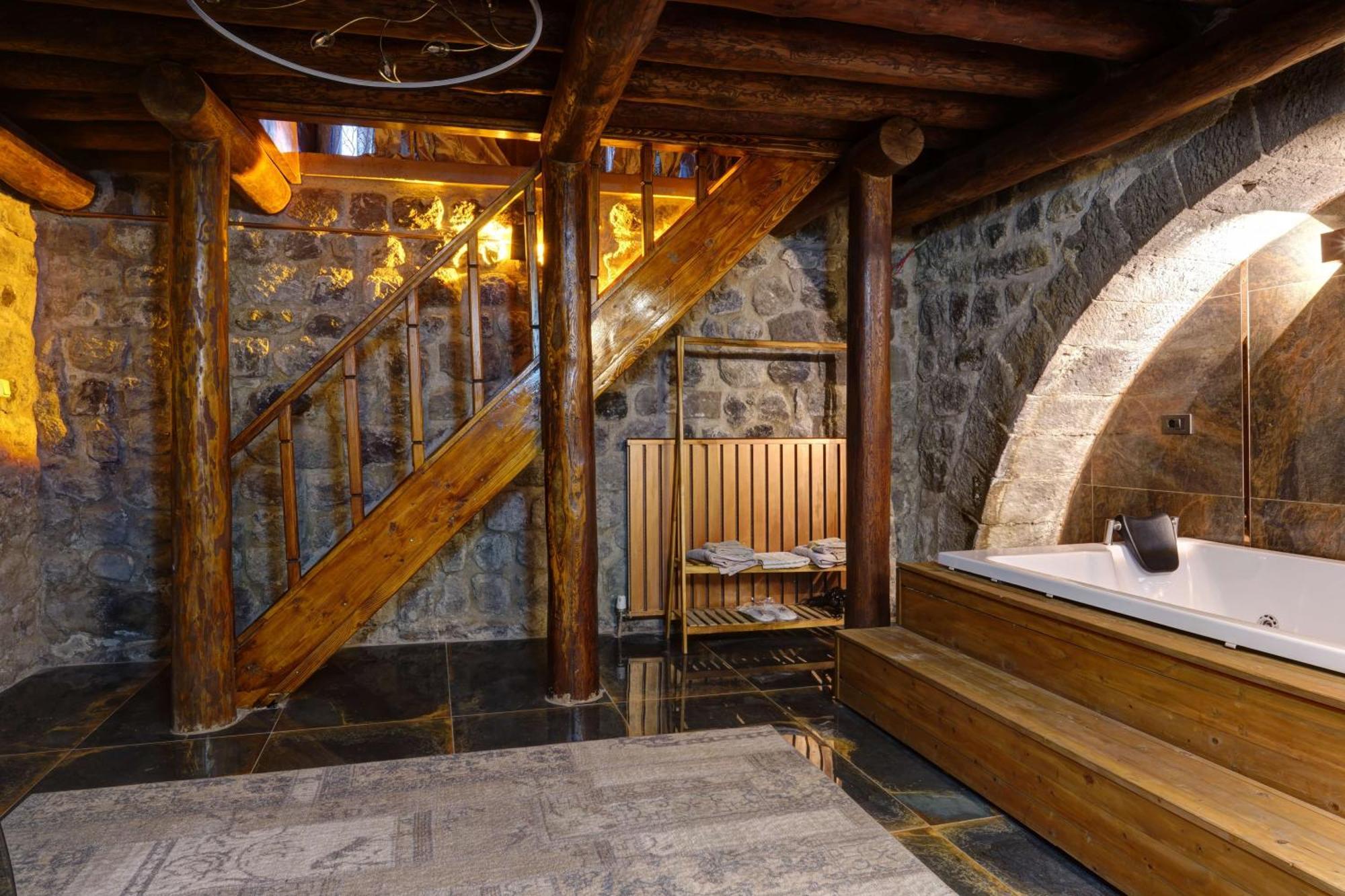 Kerem Ile Asli Butik Hotel Kayseri Exteriér fotografie