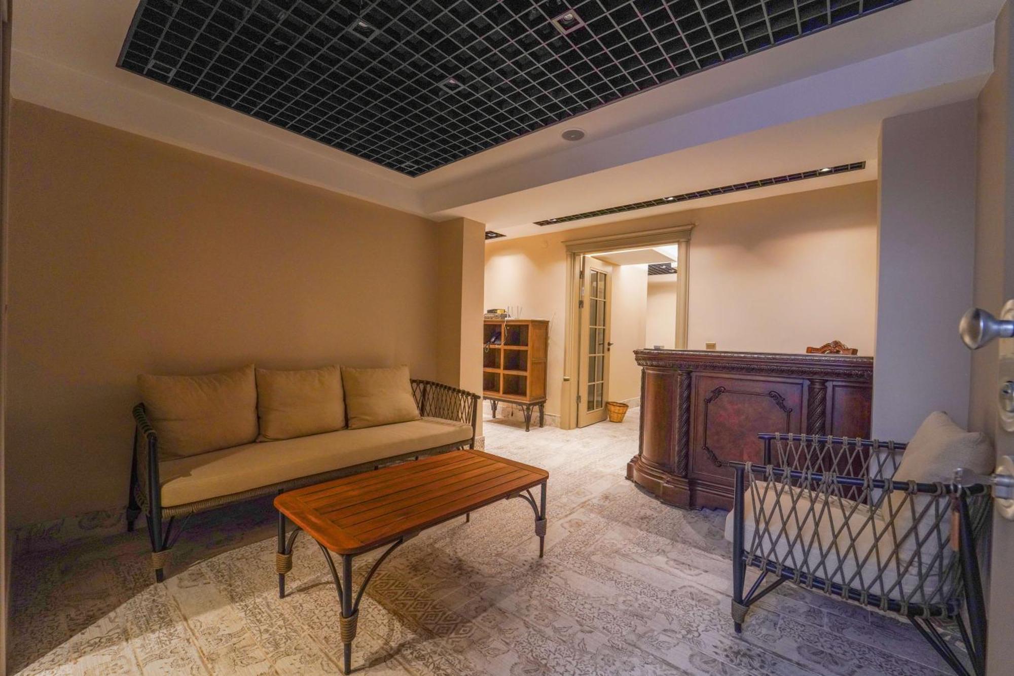 Kerem Ile Asli Butik Hotel Kayseri Exteriér fotografie
