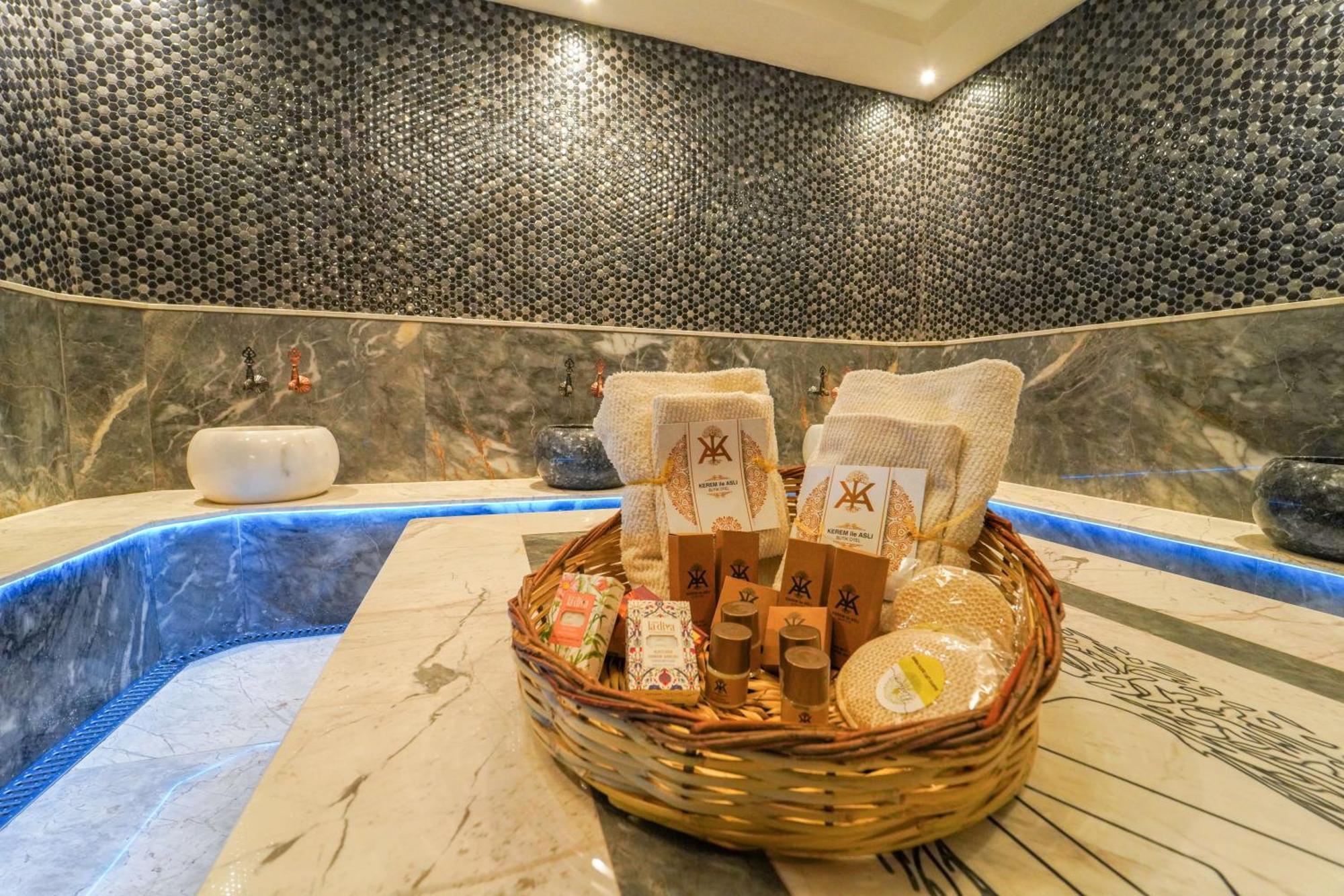Kerem Ile Asli Butik Hotel Kayseri Exteriér fotografie