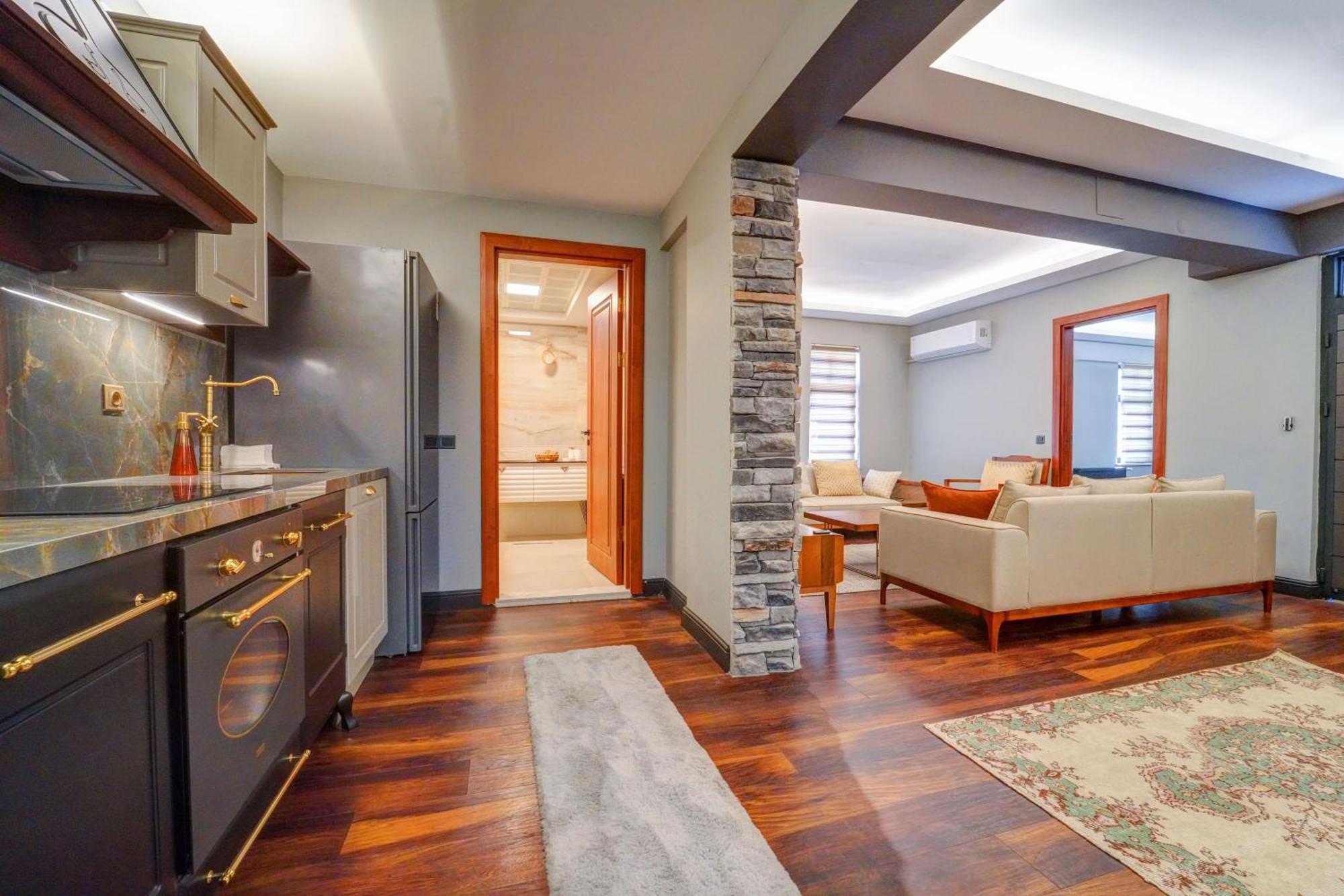 Kerem Ile Asli Butik Hotel Kayseri Exteriér fotografie