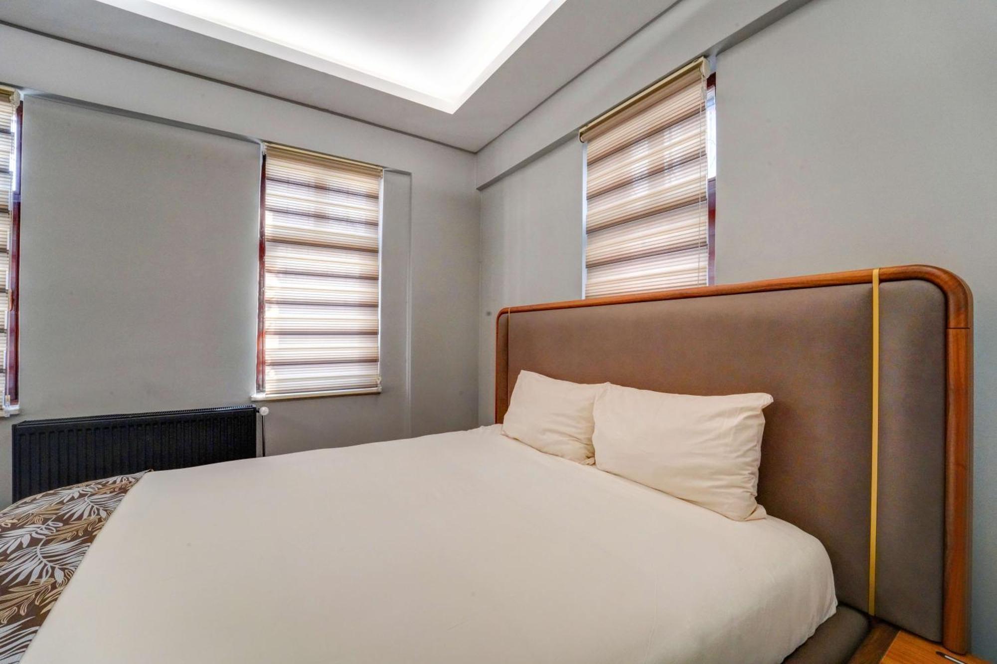 Kerem Ile Asli Butik Hotel Kayseri Exteriér fotografie