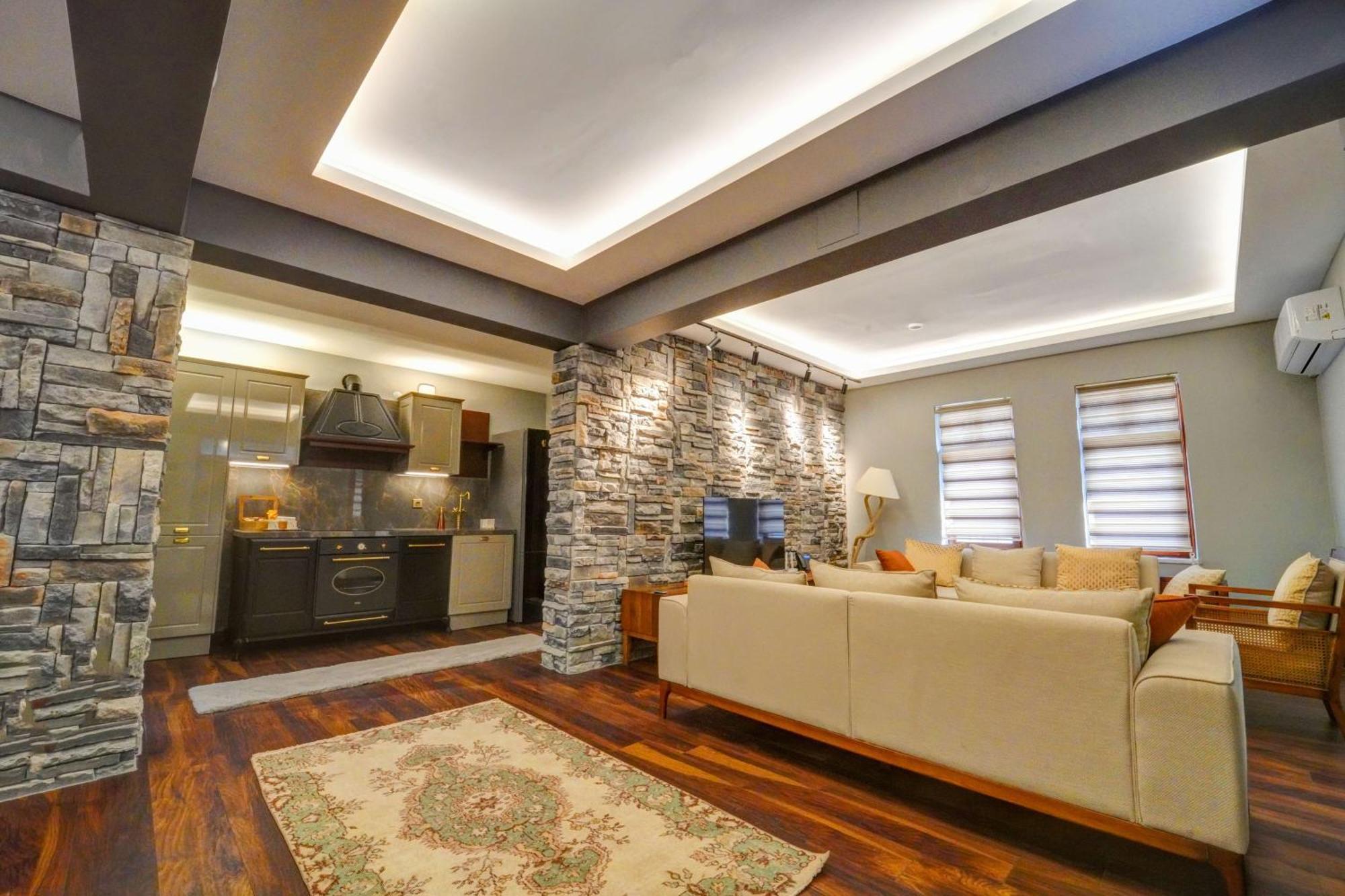 Kerem Ile Asli Butik Hotel Kayseri Exteriér fotografie