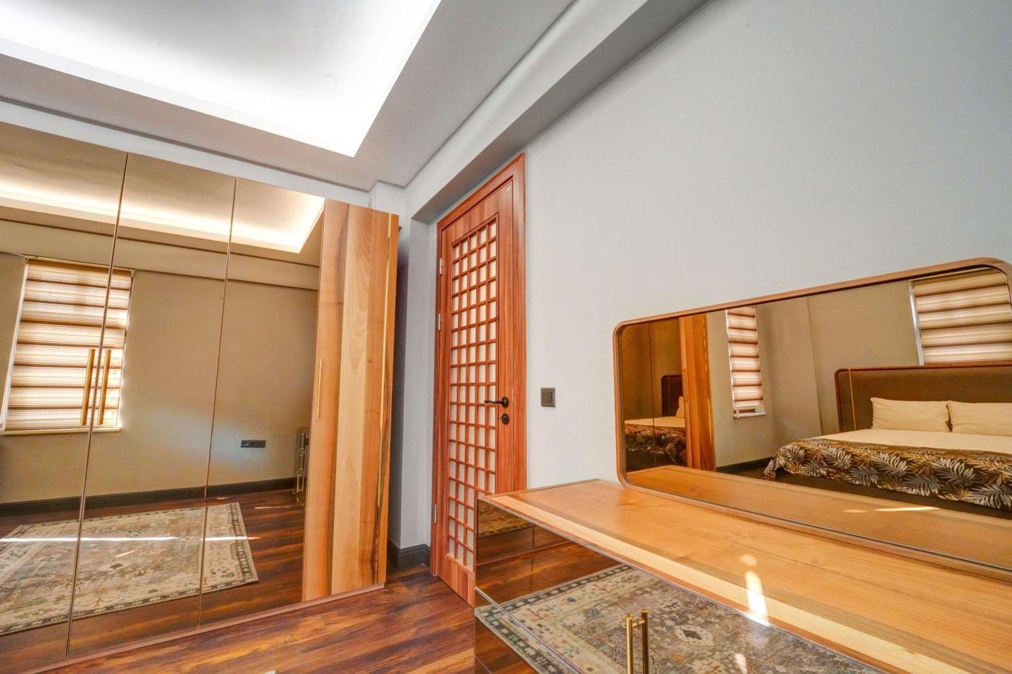 Kerem Ile Asli Butik Hotel Kayseri Exteriér fotografie