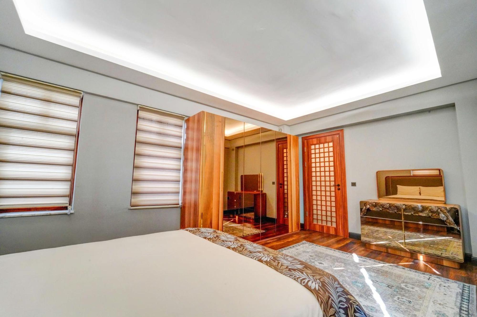 Kerem Ile Asli Butik Hotel Kayseri Exteriér fotografie
