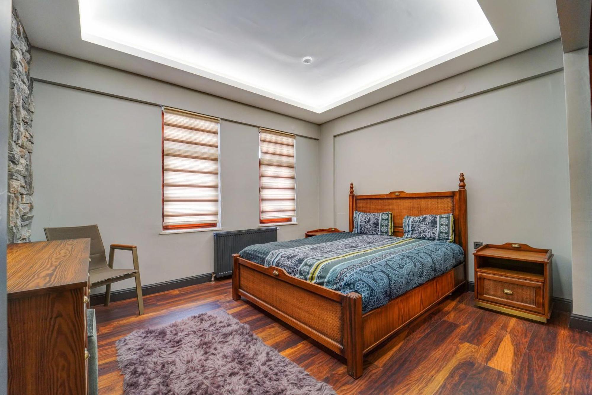 Kerem Ile Asli Butik Hotel Kayseri Exteriér fotografie