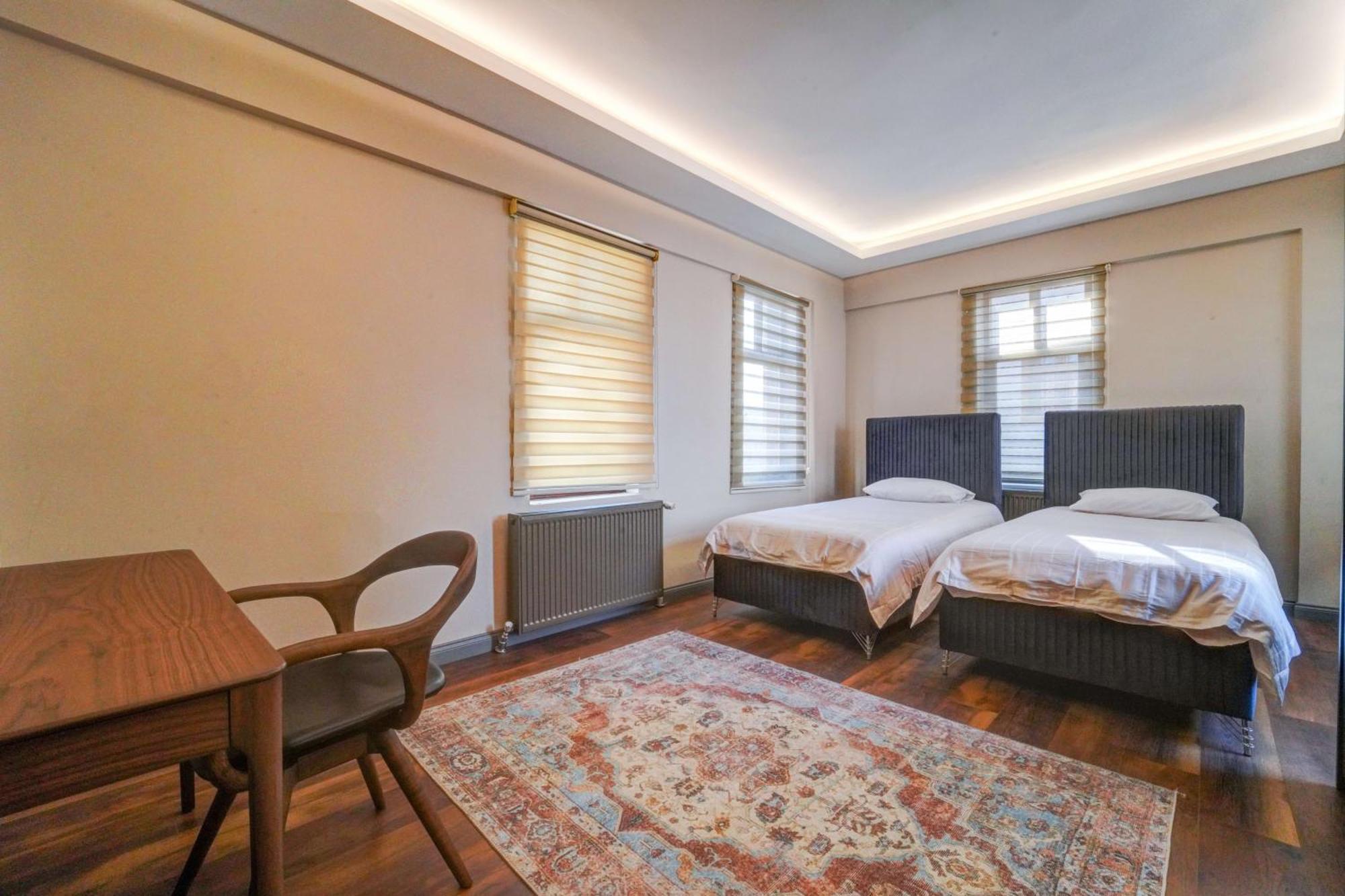 Kerem Ile Asli Butik Hotel Kayseri Exteriér fotografie