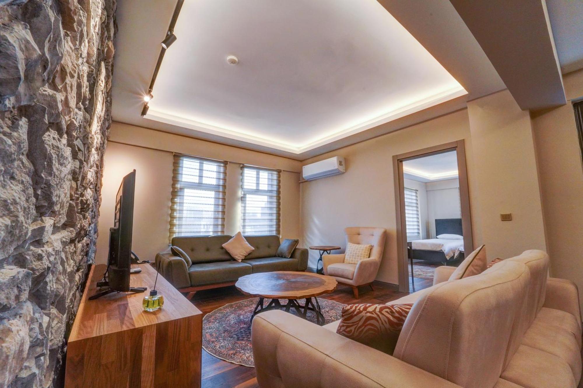 Kerem Ile Asli Butik Hotel Kayseri Exteriér fotografie