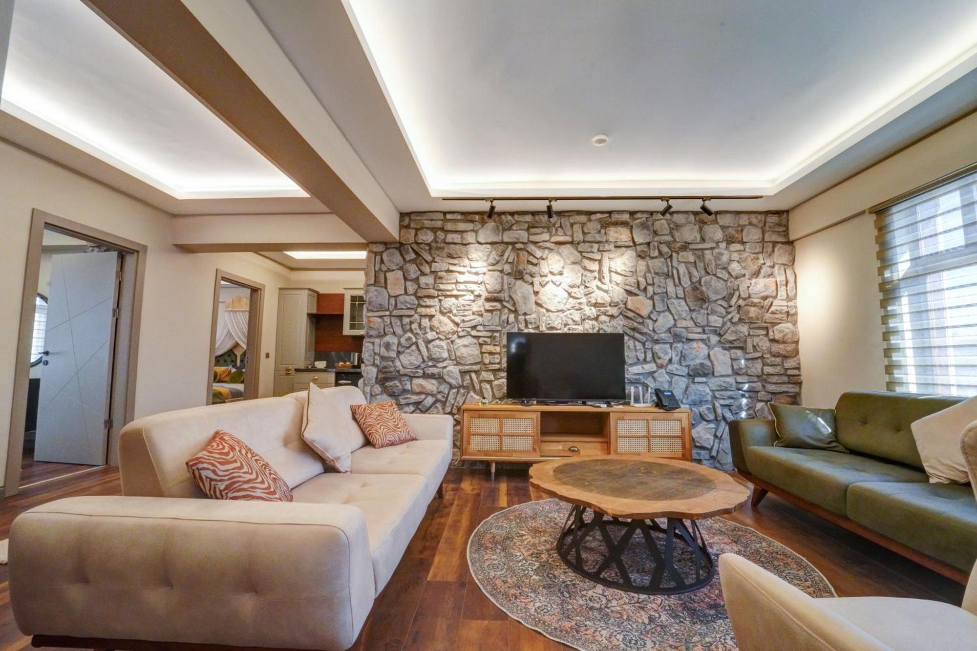 Kerem Ile Asli Butik Hotel Kayseri Exteriér fotografie