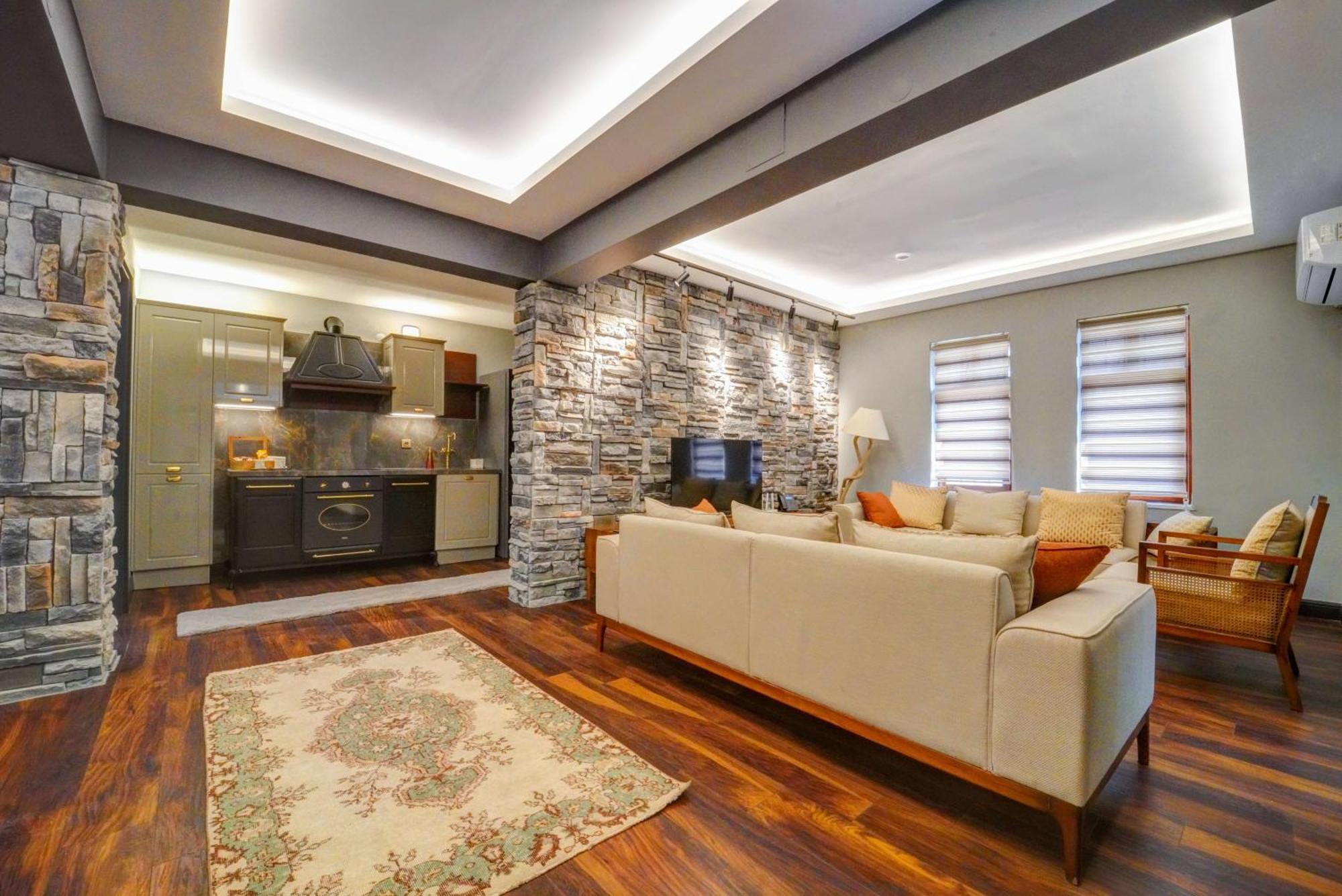 Kerem Ile Asli Butik Hotel Kayseri Exteriér fotografie