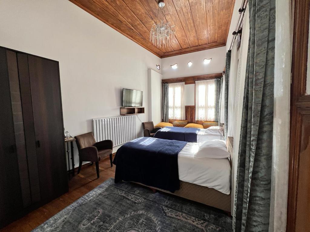 Kerem Ile Asli Butik Hotel Kayseri Exteriér fotografie