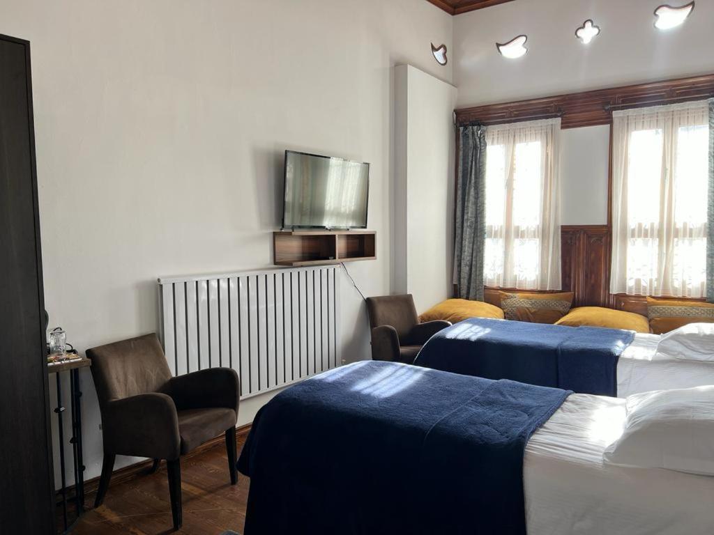 Kerem Ile Asli Butik Hotel Kayseri Exteriér fotografie