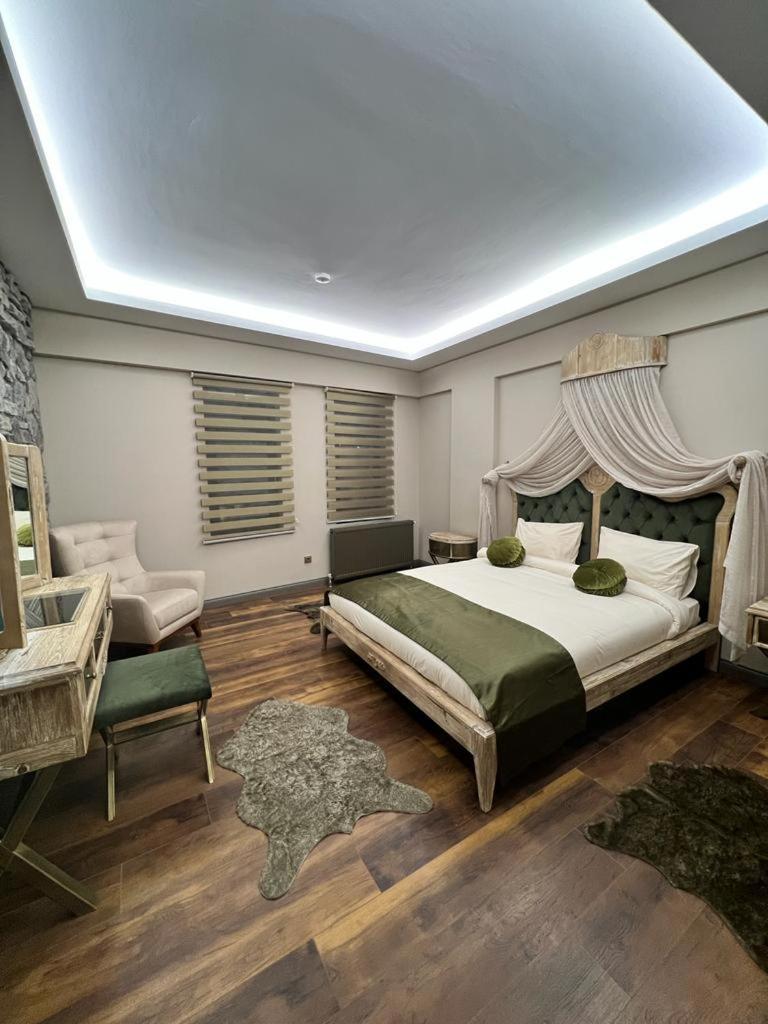 Kerem Ile Asli Butik Hotel Kayseri Exteriér fotografie